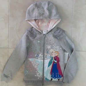 Disney Frozen jacket